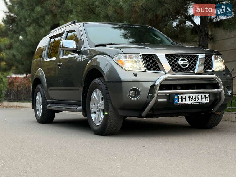 Внедорожник / Кроссовер Nissan Pathfinder 2005 в Одессе фото 3 Внедорожник / Кроссовер Nissan Pathfinder 2005 в Одессе