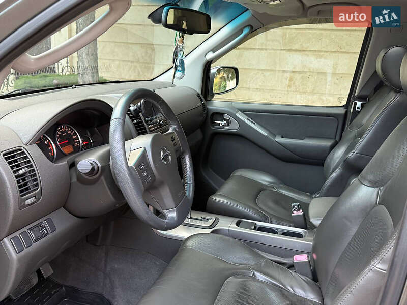 Внедорожник / Кроссовер Nissan Pathfinder 2005 в Одессе фото 32 Внедорожник / Кроссовер Nissan Pathfinder 2005 в Одессе