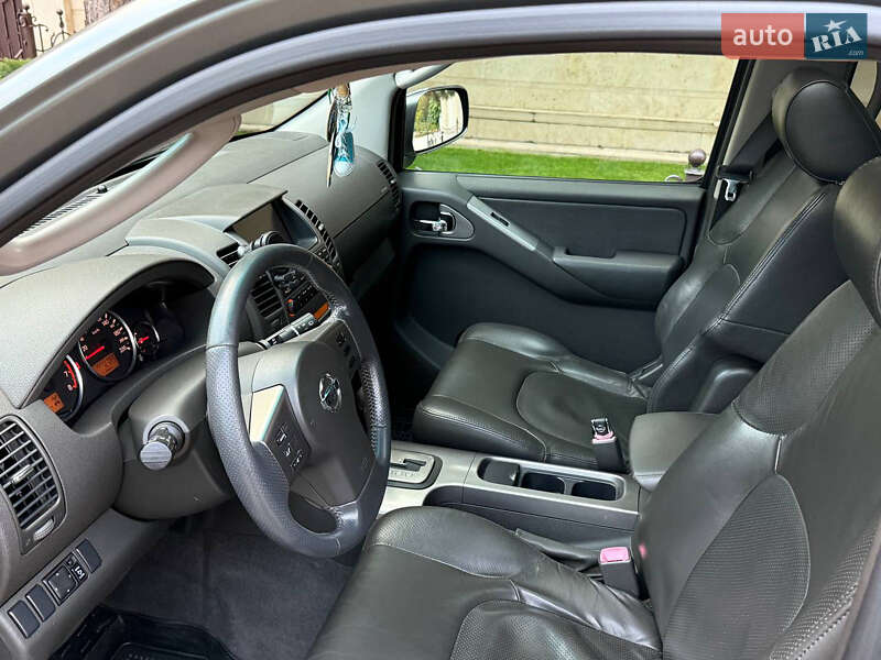Внедорожник / Кроссовер Nissan Pathfinder 2005 в Одессе фото 33 Внедорожник / Кроссовер Nissan Pathfinder 2005 в Одессе