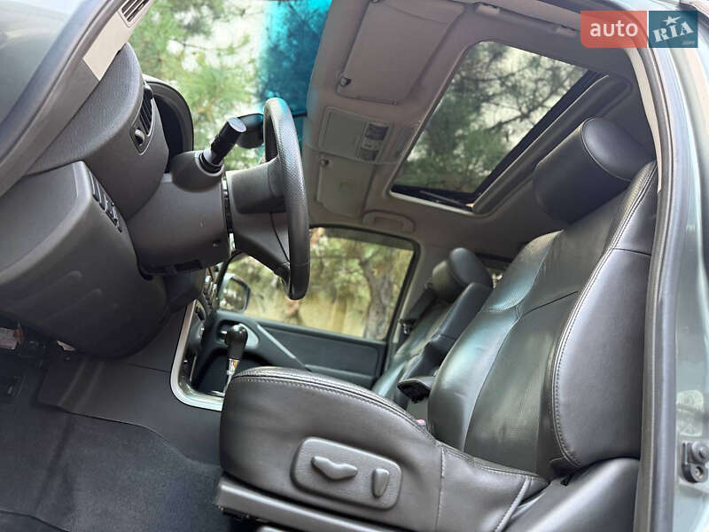 Внедорожник / Кроссовер Nissan Pathfinder 2005 в Одессе фото 42 Внедорожник / Кроссовер Nissan Pathfinder 2005 в Одессе