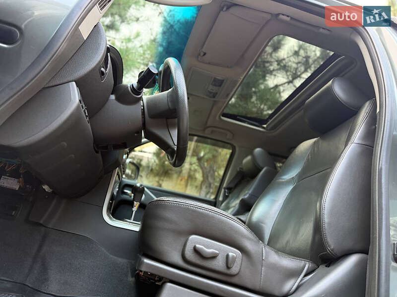 Внедорожник / Кроссовер Nissan Pathfinder 2005 в Одессе фото 44 Внедорожник / Кроссовер Nissan Pathfinder 2005 в Одессе
