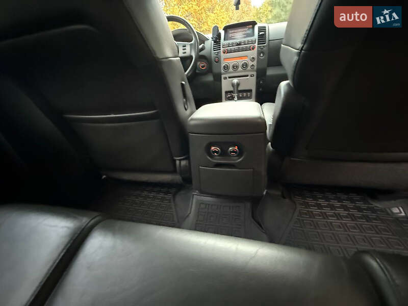 Внедорожник / Кроссовер Nissan Pathfinder 2005 в Одессе фото 49 Внедорожник / Кроссовер Nissan Pathfinder 2005 в Одессе