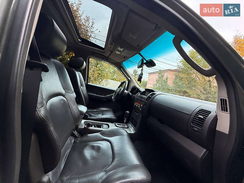 Внедорожник / Кроссовер Nissan Pathfinder 2005 в Одессе фото 50 Внедорожник / Кроссовер Nissan Pathfinder 2005 в Одессе