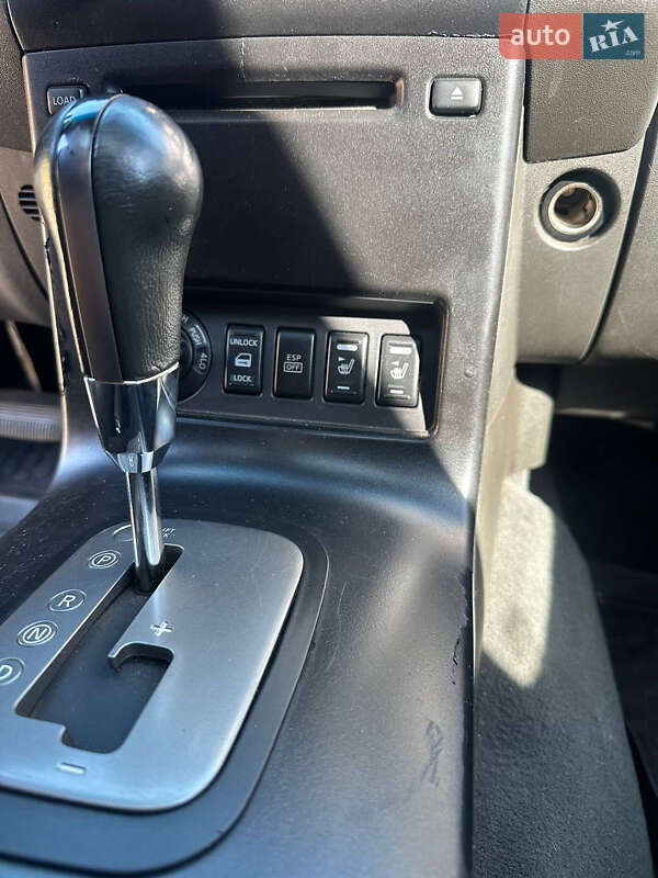 Позашляховик / Кросовер Nissan Pathfinder 2007 в Полтаві