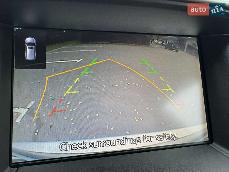 Внедорожник / Кроссовер Nissan Pathfinder 2016 в Киеве