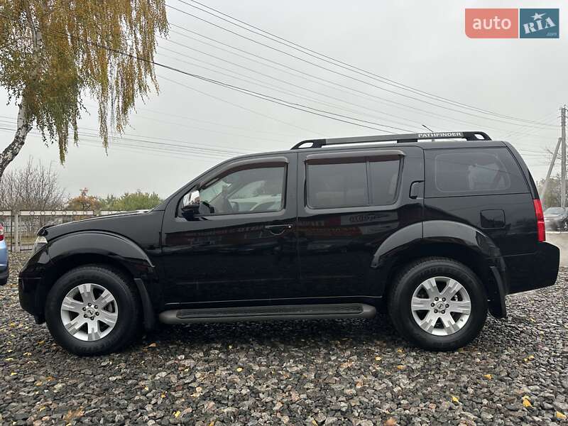 Внедорожник / Кроссовер Nissan Pathfinder 2007 в Смеле фото 3 Внедорожник / Кроссовер Nissan Pathfinder 2007 в Смеле