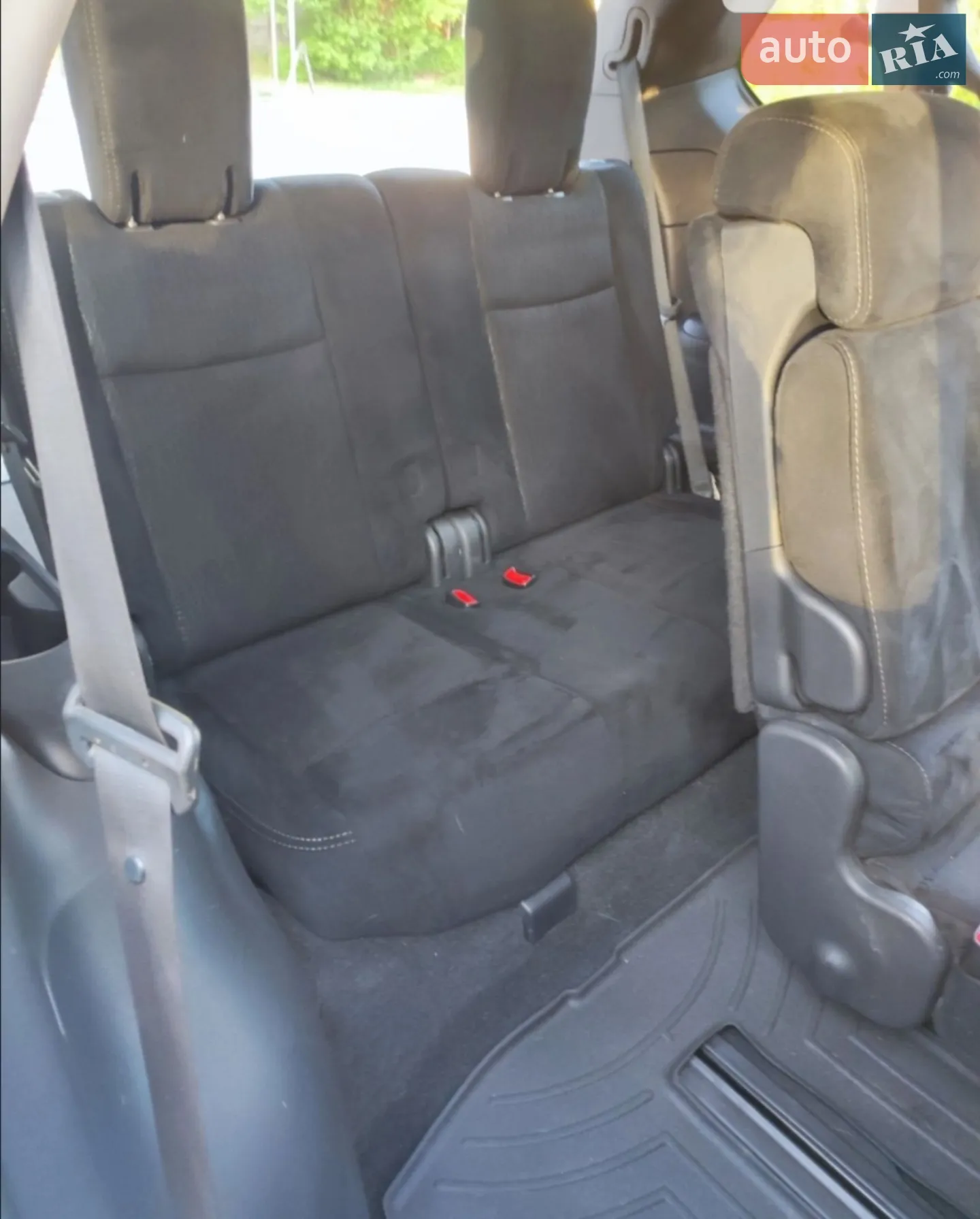 2015 Nissan Pathfinder - мініатюра 10