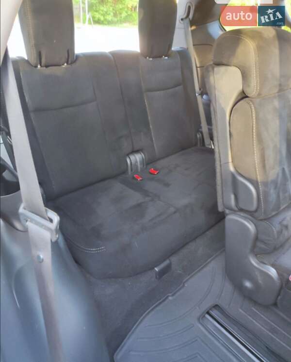 Внедорожник / Кроссовер Nissan Pathfinder 2015 в Одессе