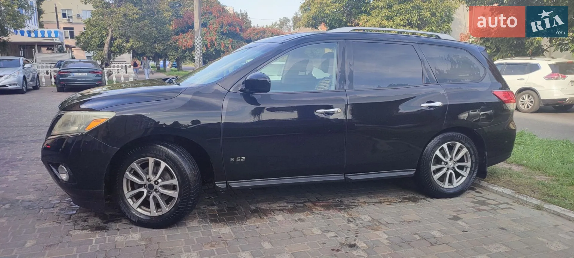 2015 Nissan Pathfinder - мініатюра 19