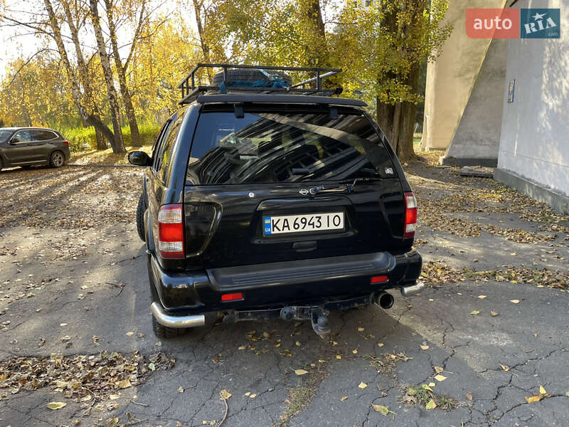 Внедорожник / Кроссовер Nissan Pathfinder 1999 в Киеве фото 4 Внедорожник / Кроссовер Nissan Pathfinder 1999 в Киеве