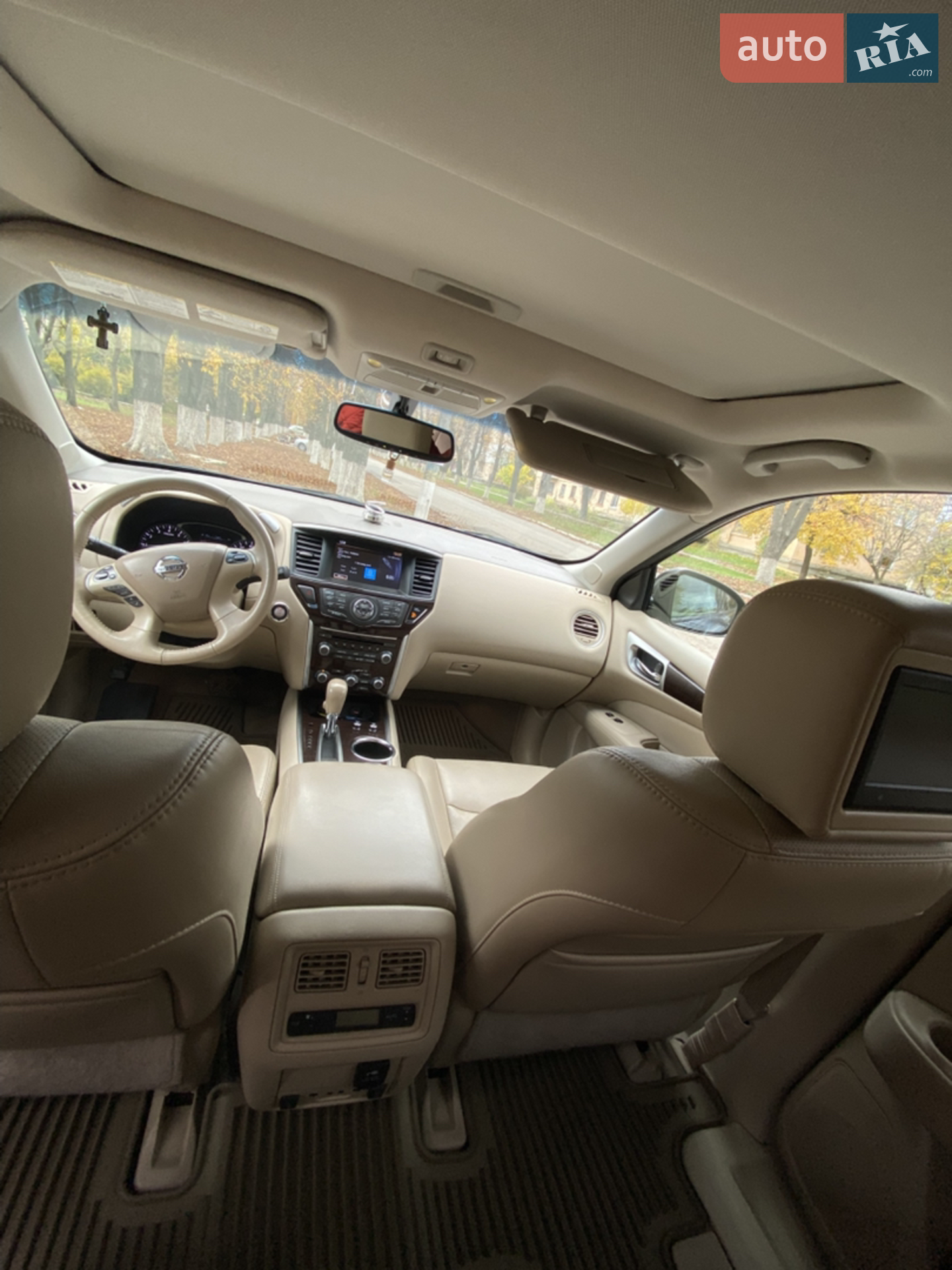 2014 Nissan Pathfinder - мініатюра 9