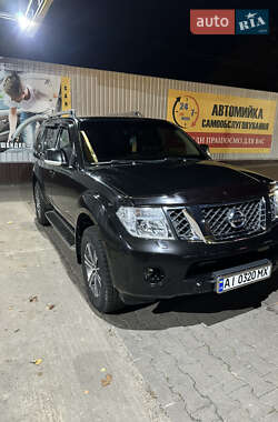 Внедорожник / Кроссовер Nissan Pathfinder 2012 в Броварах