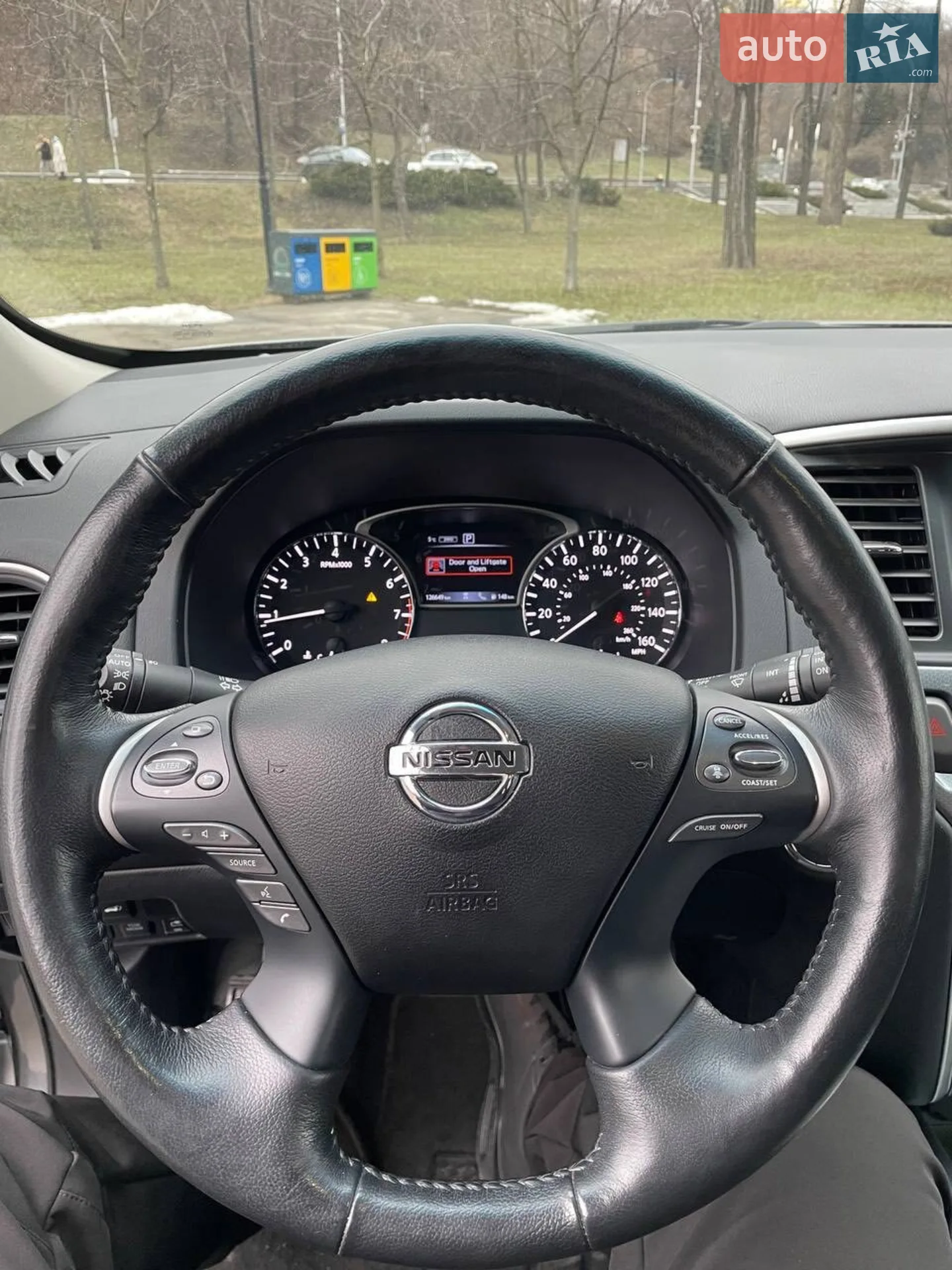 2019 Nissan Pathfinder - мініатюра 3