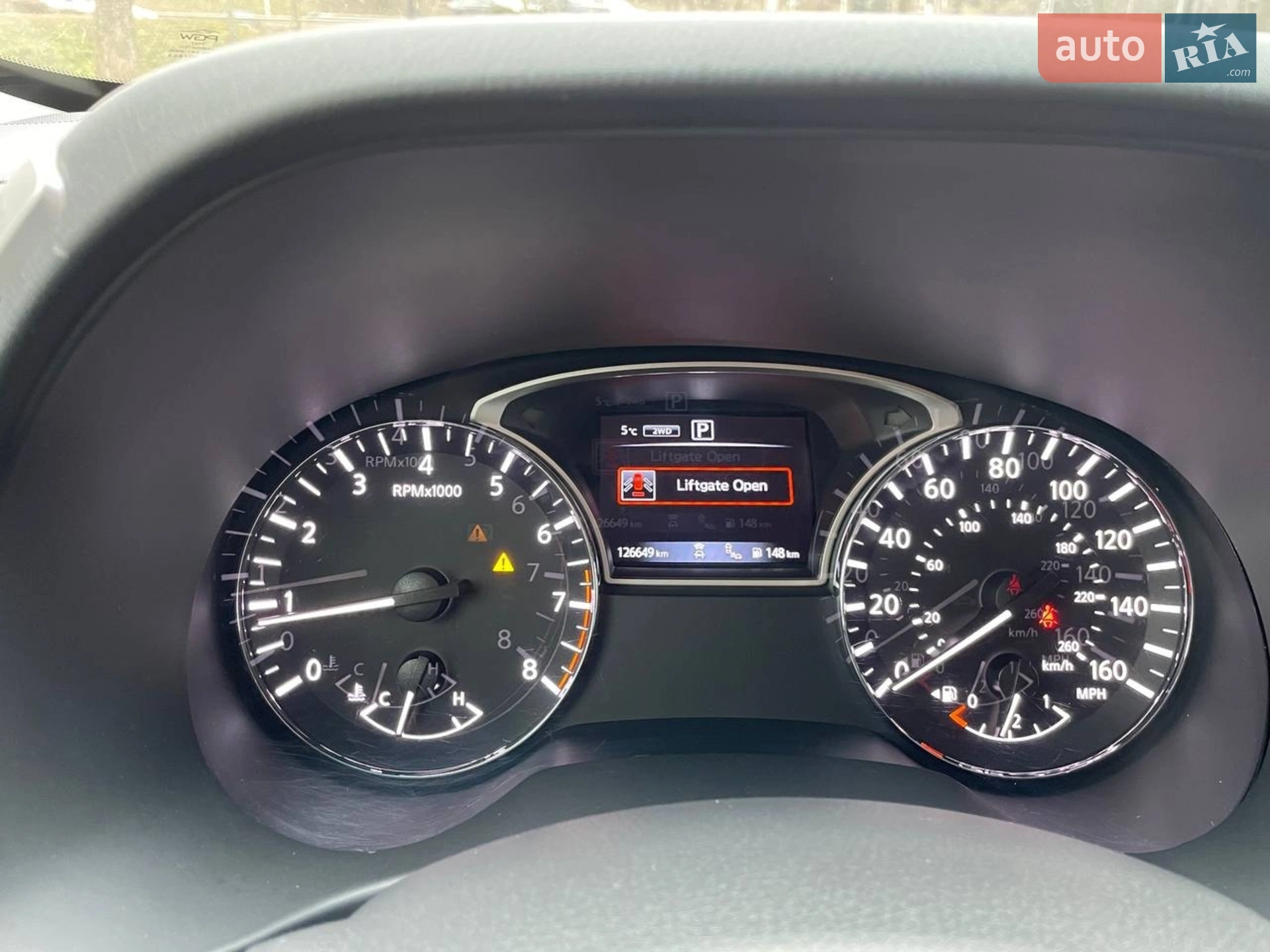 2019 Nissan Pathfinder - мініатюра 2