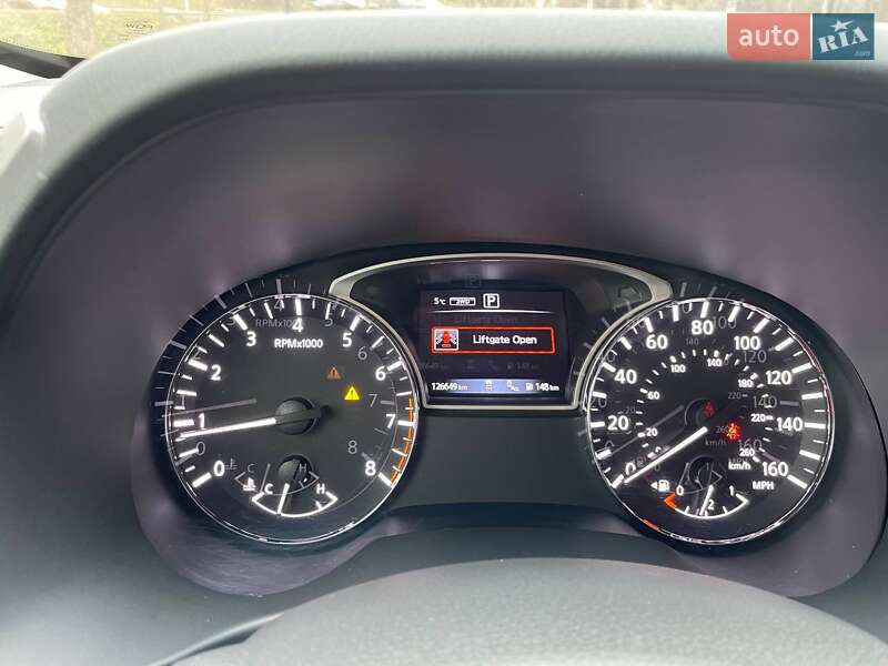 Внедорожник / Кроссовер Nissan Pathfinder 2019 в Нежине