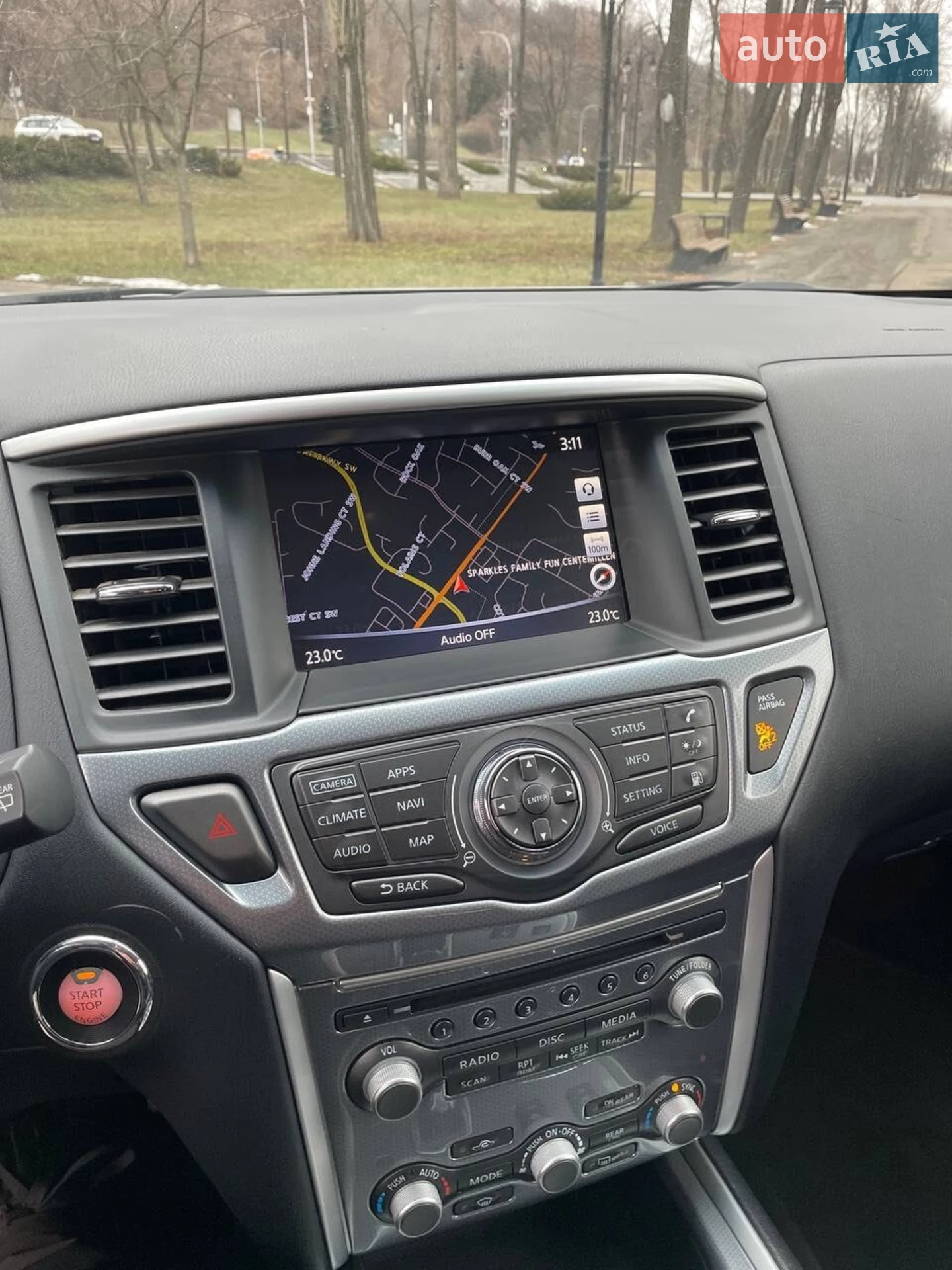 2019 Nissan Pathfinder - мініатюра 8