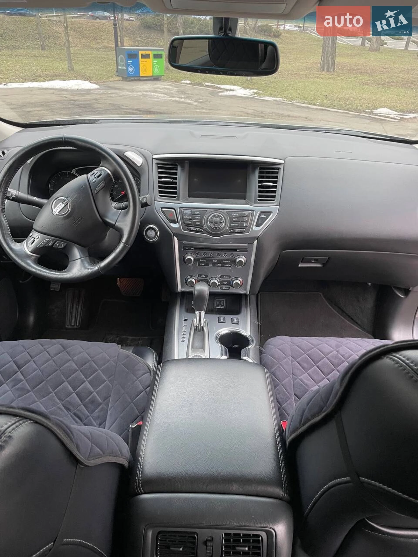 2019 Nissan Pathfinder - мініатюра 10