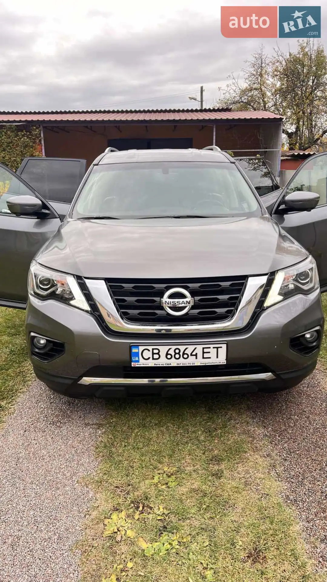 2019 Nissan Pathfinder - мініатюра 11