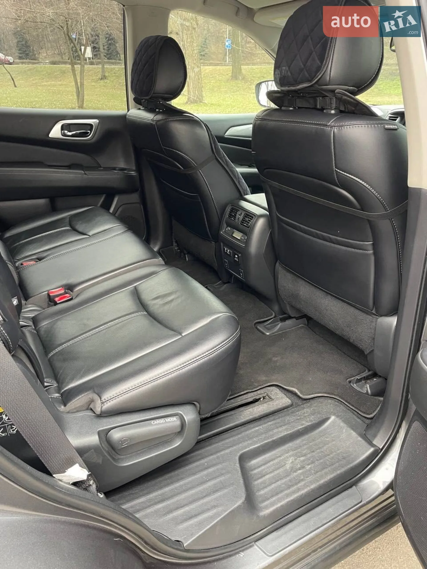 2019 Nissan Pathfinder - мініатюра 13