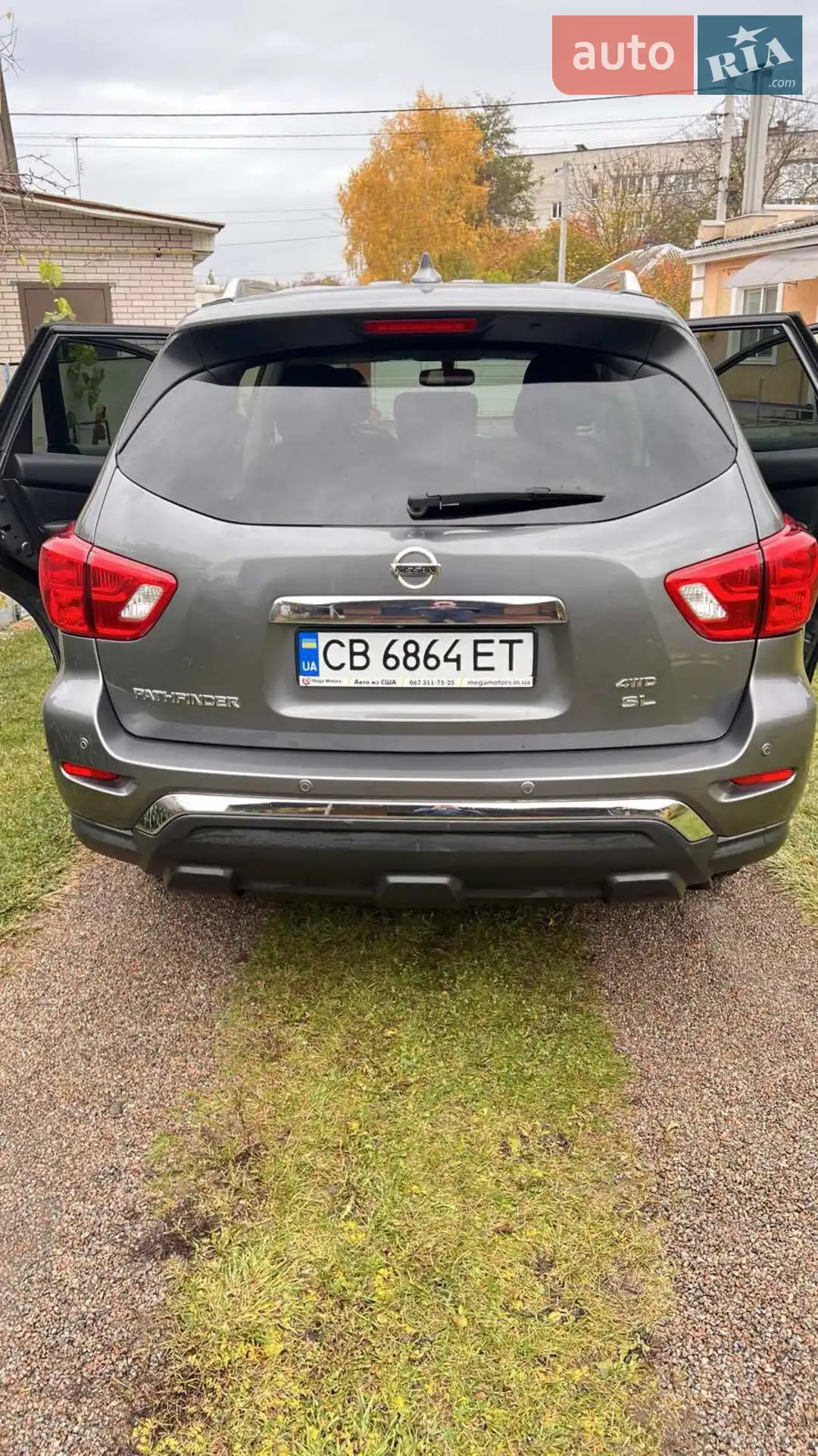 2019 Nissan Pathfinder - мініатюра 15