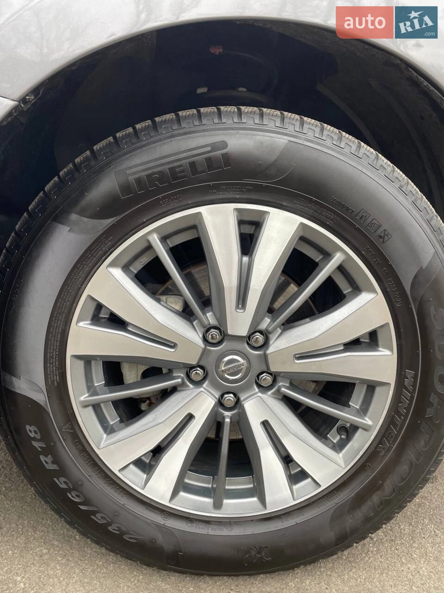 2019 Nissan Pathfinder - мініатюра 17