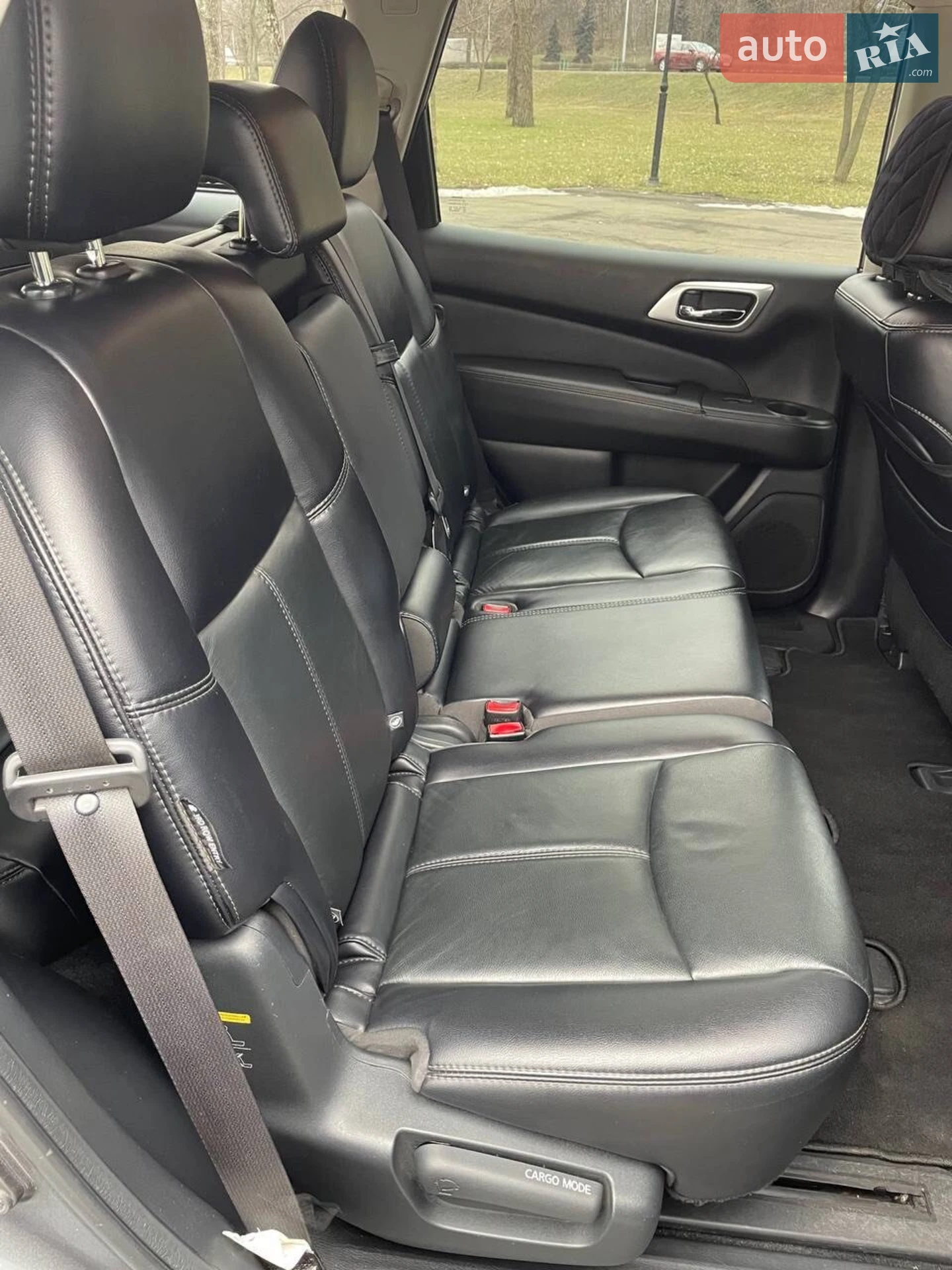 2019 Nissan Pathfinder - мініатюра 20