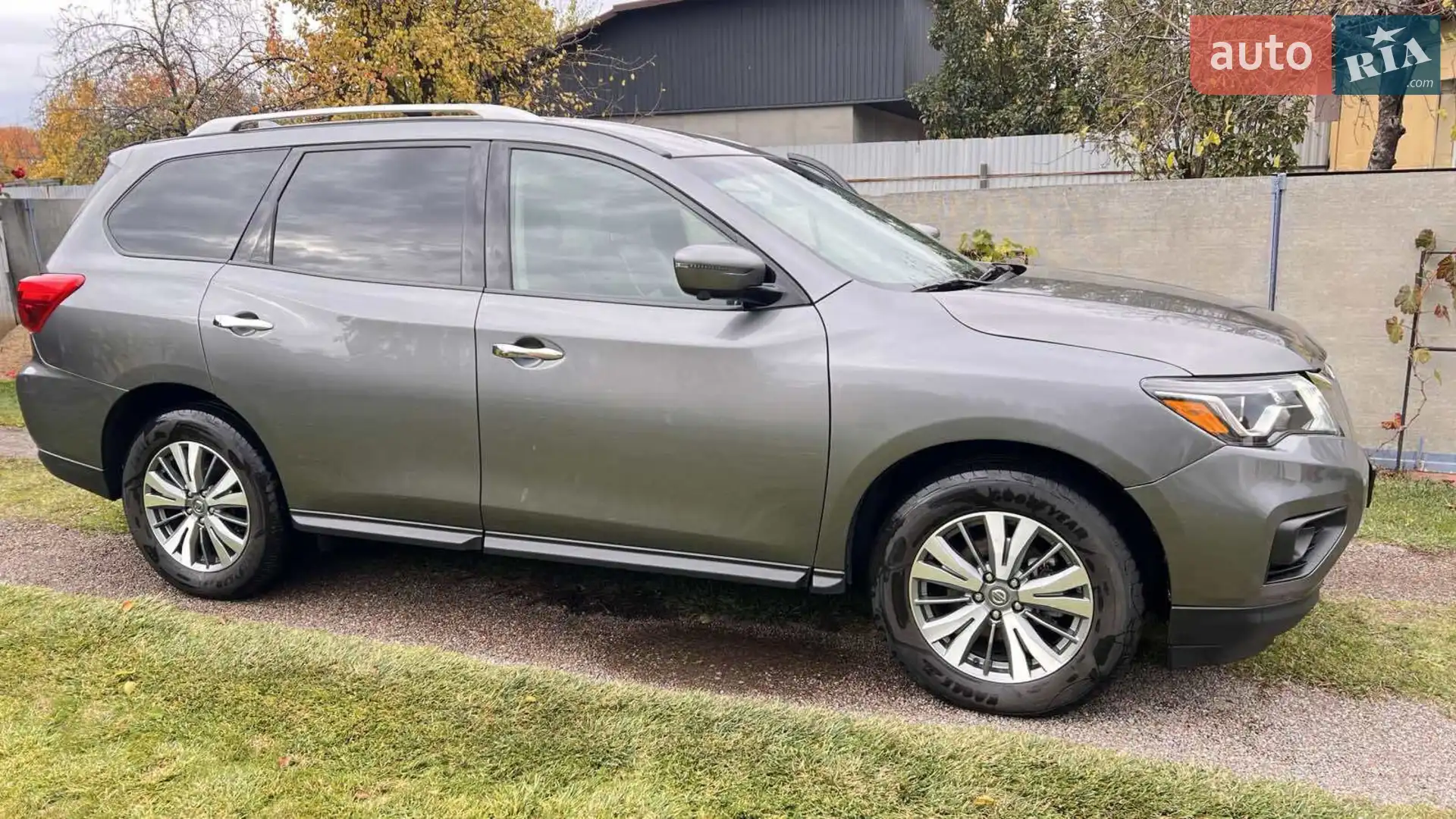 2019 Nissan Pathfinder - мініатюра 22
