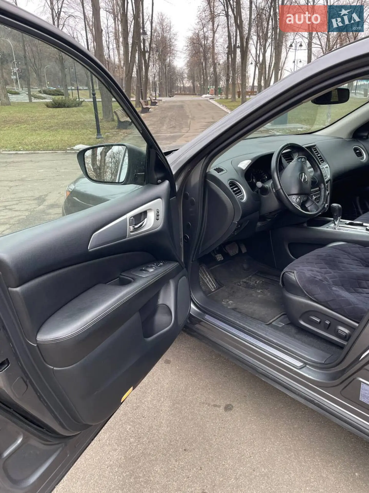 2019 Nissan Pathfinder - мініатюра 24