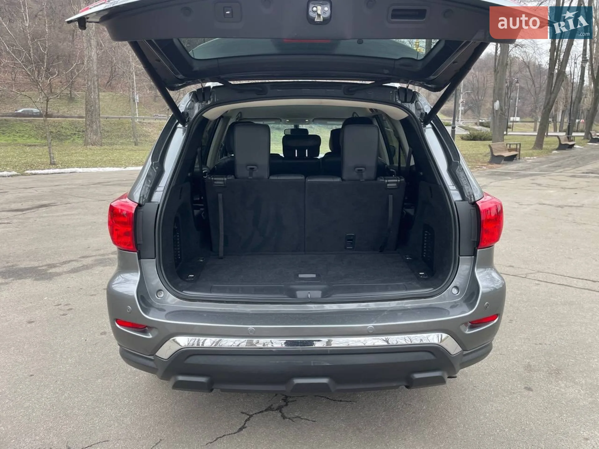 2019 Nissan Pathfinder - мініатюра 23