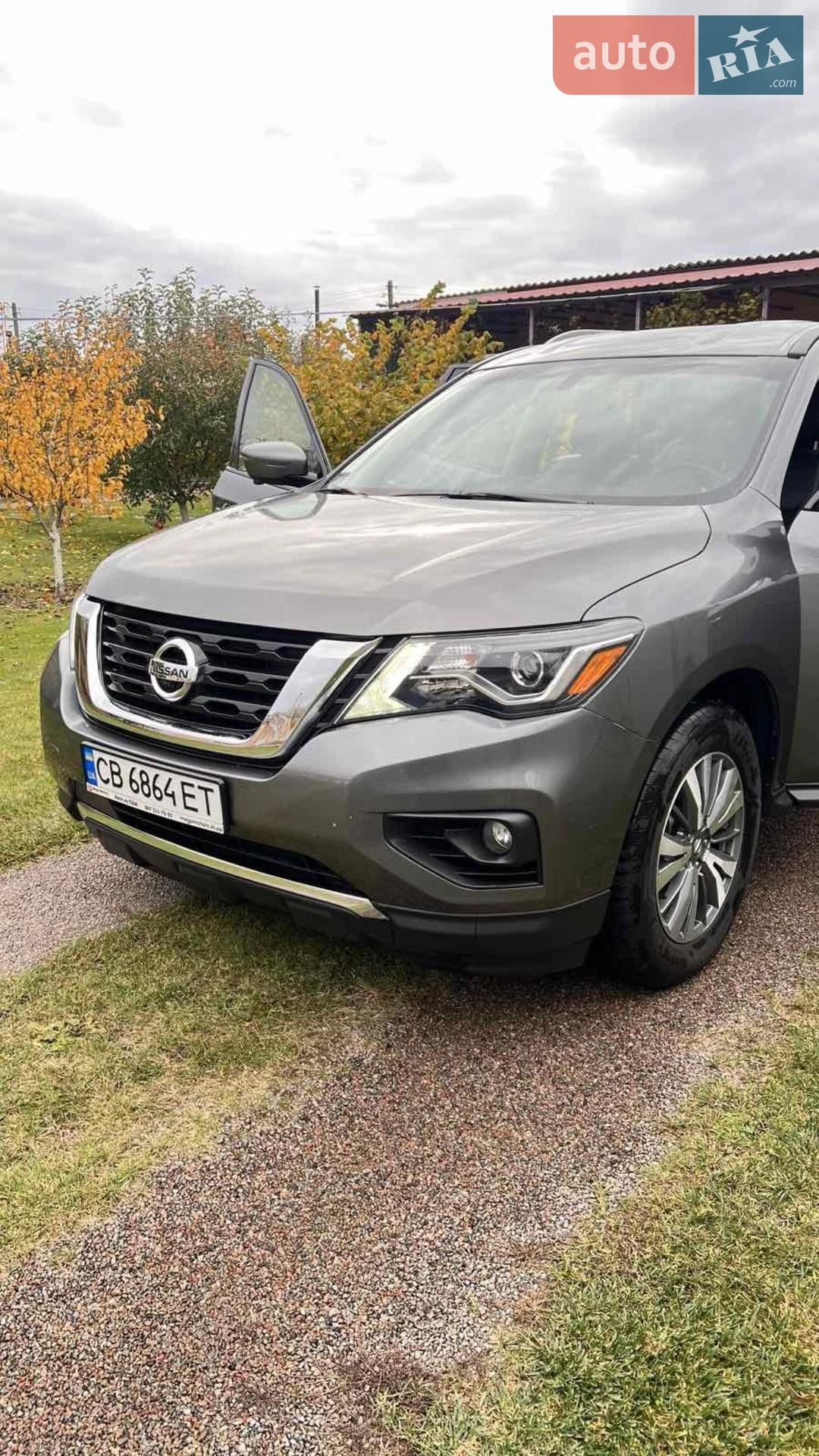 2019 Nissan Pathfinder - мініатюра 21