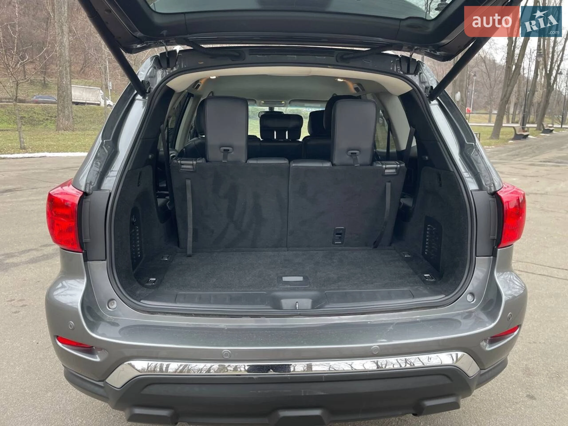 2019 Nissan Pathfinder - мініатюра 26