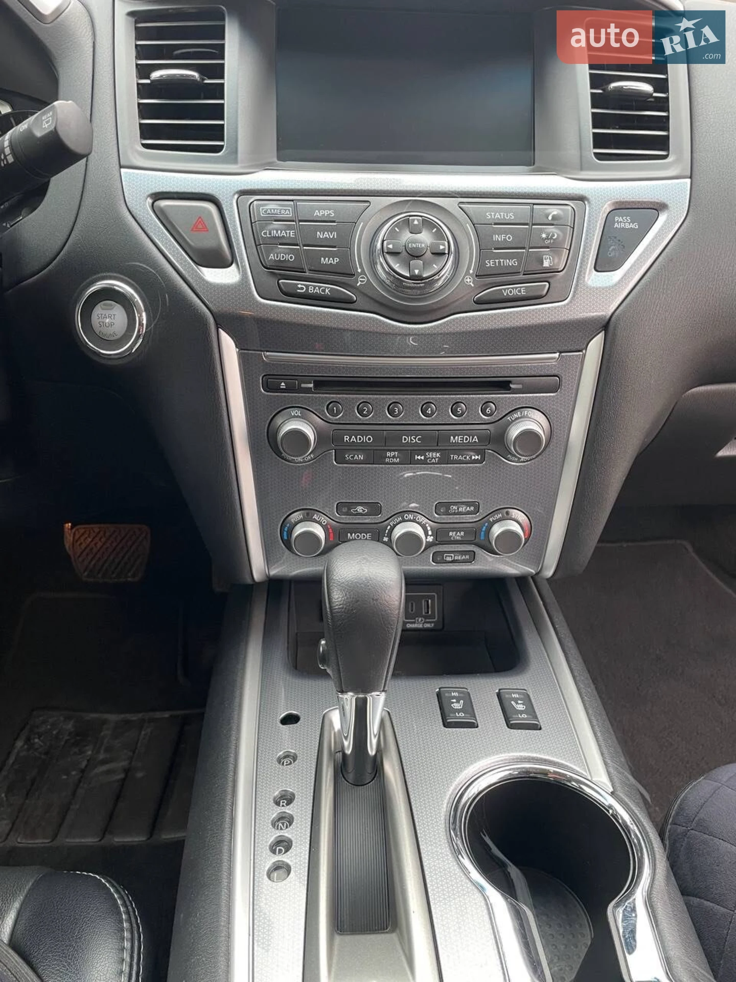 2019 Nissan Pathfinder - мініатюра 28