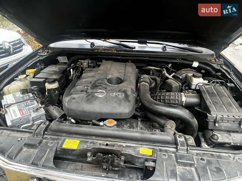 Внедорожник / Кроссовер Nissan Pathfinder 2006 в Хмельницком фото 4 Внедорожник / Кроссовер Nissan Pathfinder 2006 в Хмельницком