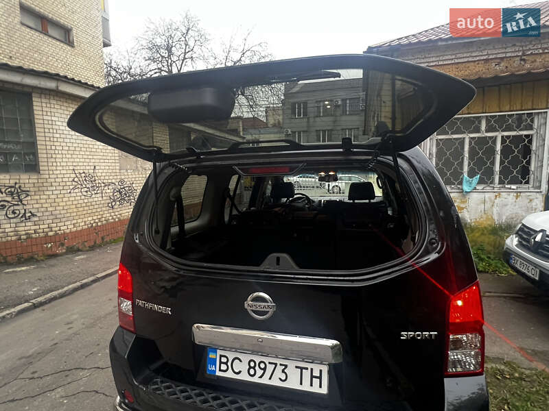 Внедорожник / Кроссовер Nissan Pathfinder 2006 в Хмельницком фото 16 Внедорожник / Кроссовер Nissan Pathfinder 2006 в Хмельницком