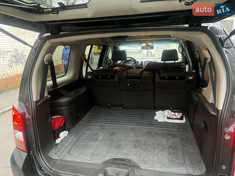 Внедорожник / Кроссовер Nissan Pathfinder 2006 в Хмельницком фото 18 Внедорожник / Кроссовер Nissan Pathfinder 2006 в Хмельницком
