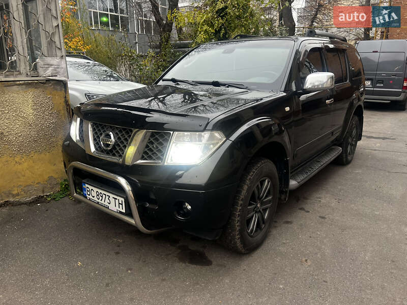Внедорожник / Кроссовер Nissan Pathfinder 2006 в Хмельницком фото 22 Внедорожник / Кроссовер Nissan Pathfinder 2006 в Хмельницком