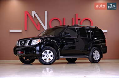 Внедорожник / Кроссовер Nissan Pathfinder 2005 в Одессе