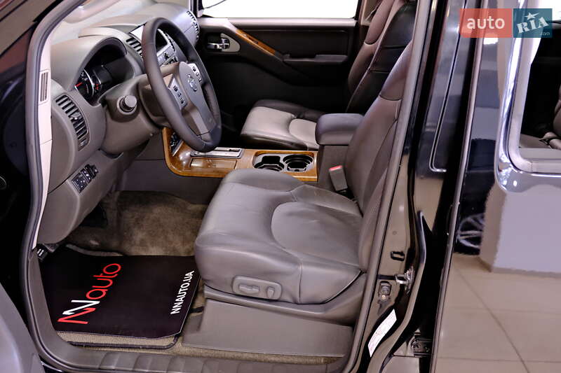 Внедорожник / Кроссовер Nissan Pathfinder 2005 в Одессе фото 29 Внедорожник / Кроссовер Nissan Pathfinder 2005 в Одессе