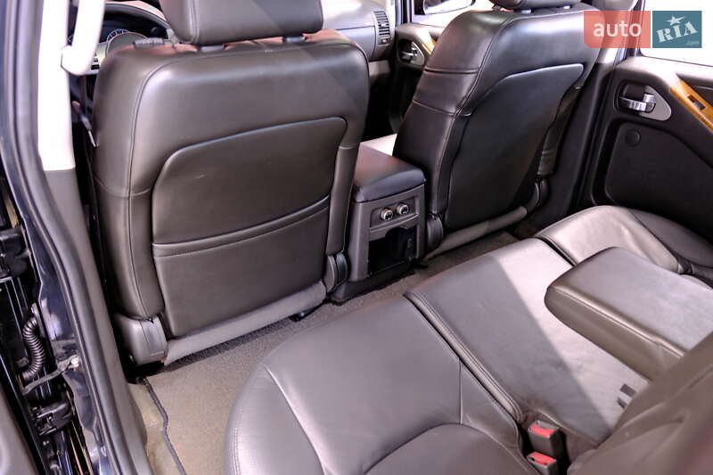 Внедорожник / Кроссовер Nissan Pathfinder 2005 в Одессе фото 34 Внедорожник / Кроссовер Nissan Pathfinder 2005 в Одессе