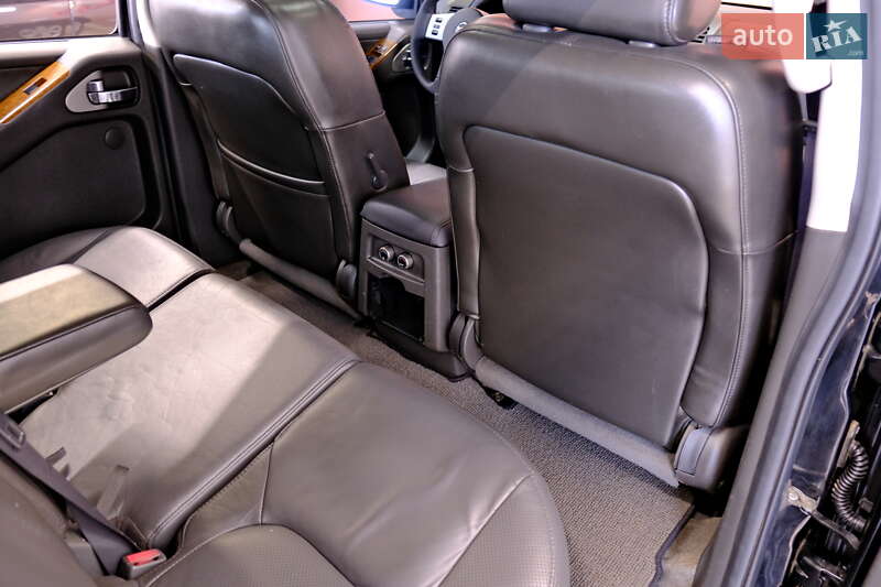 Внедорожник / Кроссовер Nissan Pathfinder 2005 в Одессе фото 40 Внедорожник / Кроссовер Nissan Pathfinder 2005 в Одессе