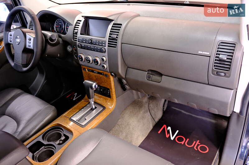 Внедорожник / Кроссовер Nissan Pathfinder 2005 в Одессе фото 45 Внедорожник / Кроссовер Nissan Pathfinder 2005 в Одессе