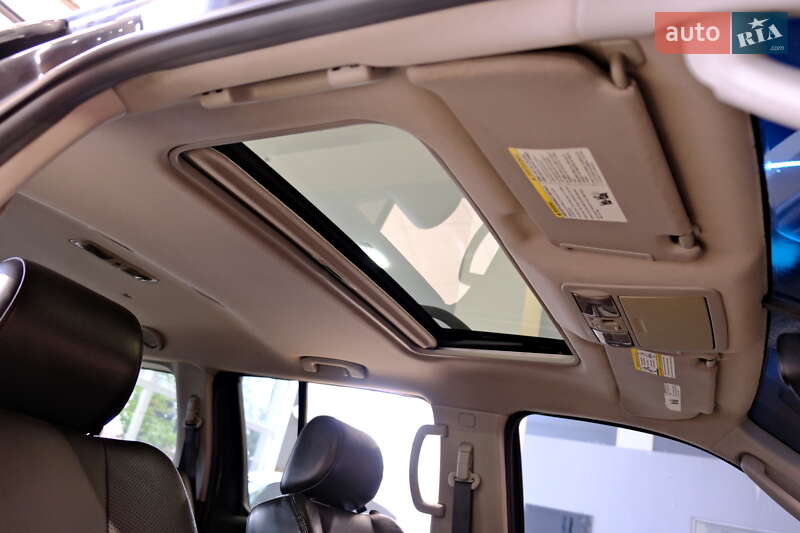 Внедорожник / Кроссовер Nissan Pathfinder 2005 в Одессе фото 49 Внедорожник / Кроссовер Nissan Pathfinder 2005 в Одессе