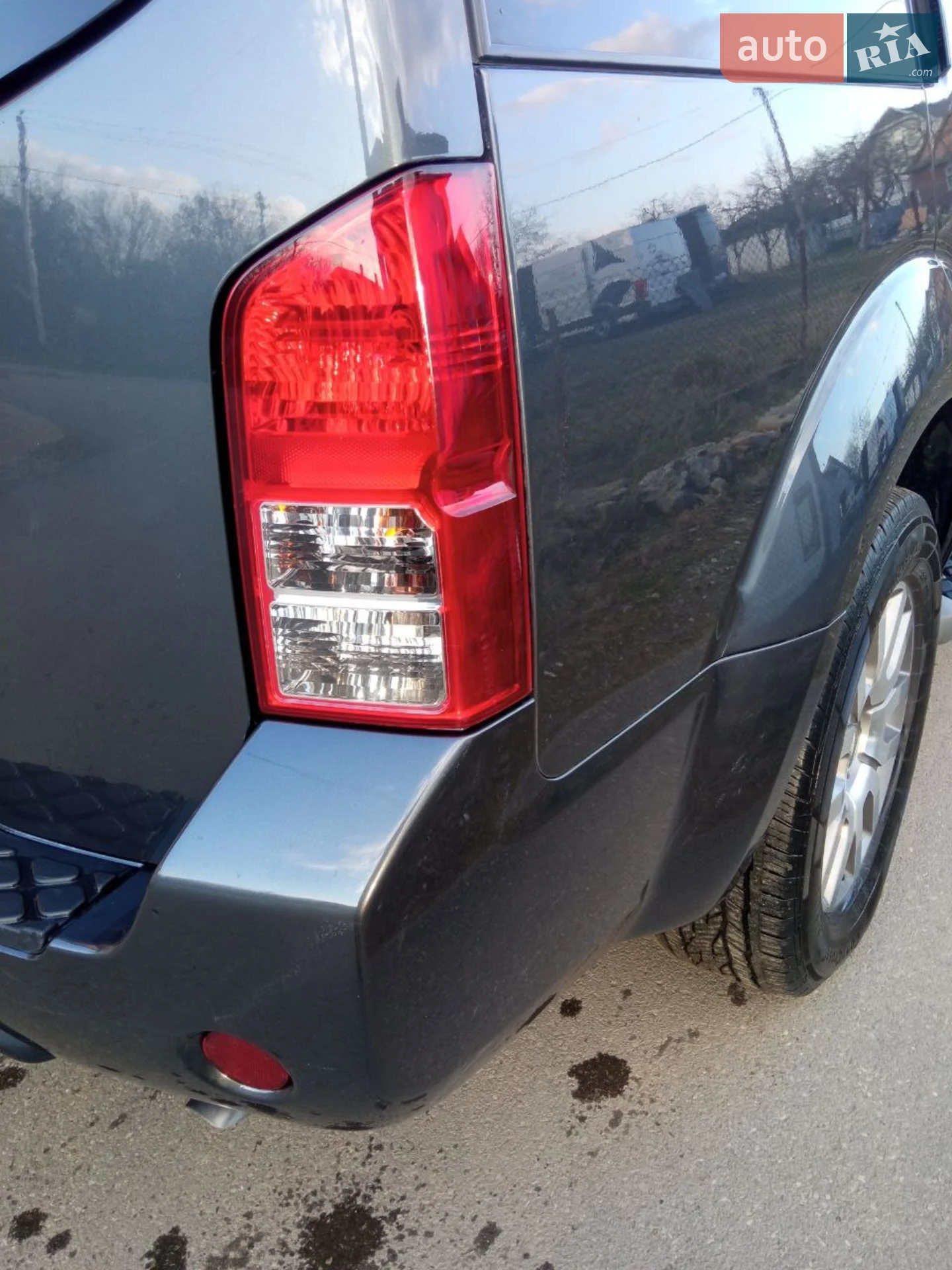 2013 Nissan Pathfinder - мініатюра 12