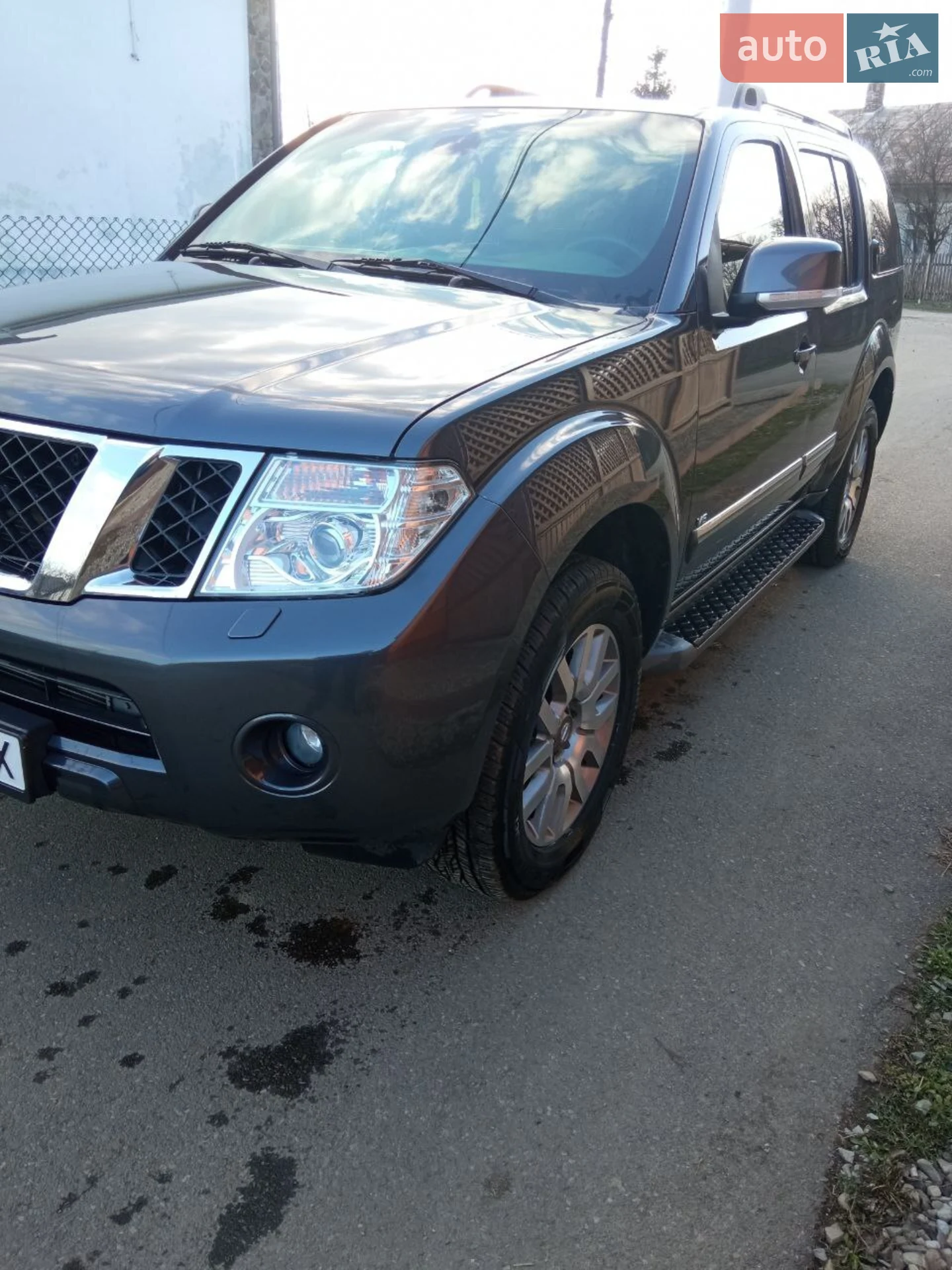 2013 Nissan Pathfinder - мініатюра 2