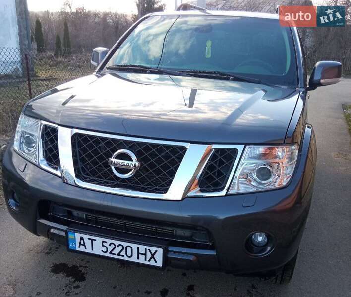 Nissan Pathfinder 2013 Nissan Pathfinder 2013