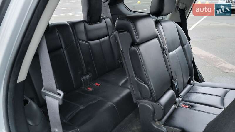 Позашляховик / Кросовер Nissan Pathfinder 2019 в Києві