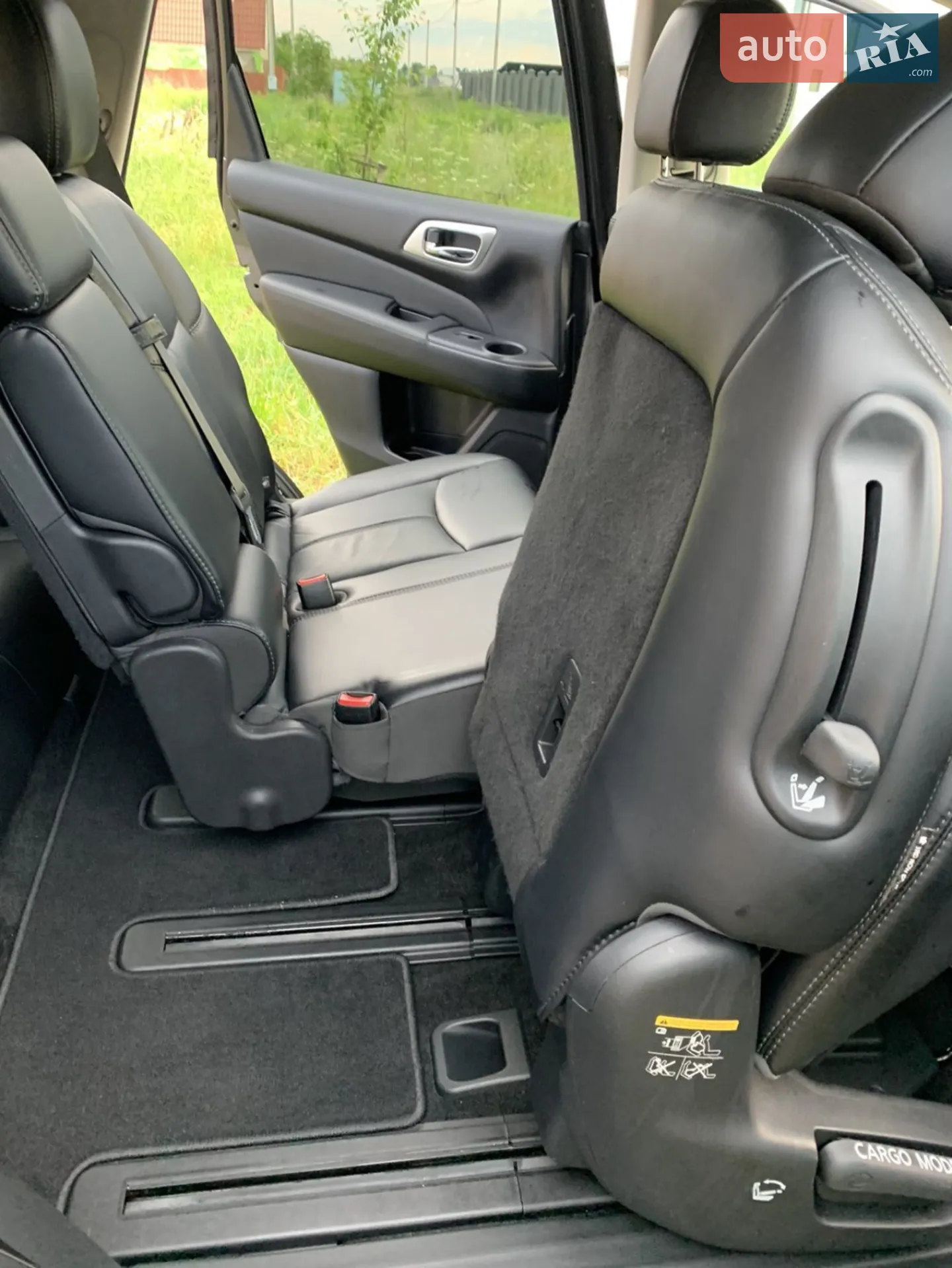 2017 Nissan Pathfinder - мініатюра 10