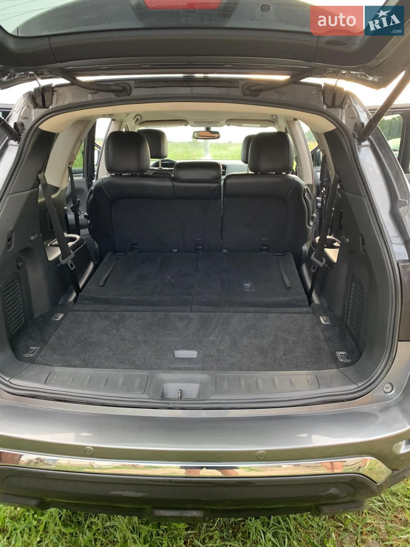 2017 Nissan Pathfinder - мініатюра 14