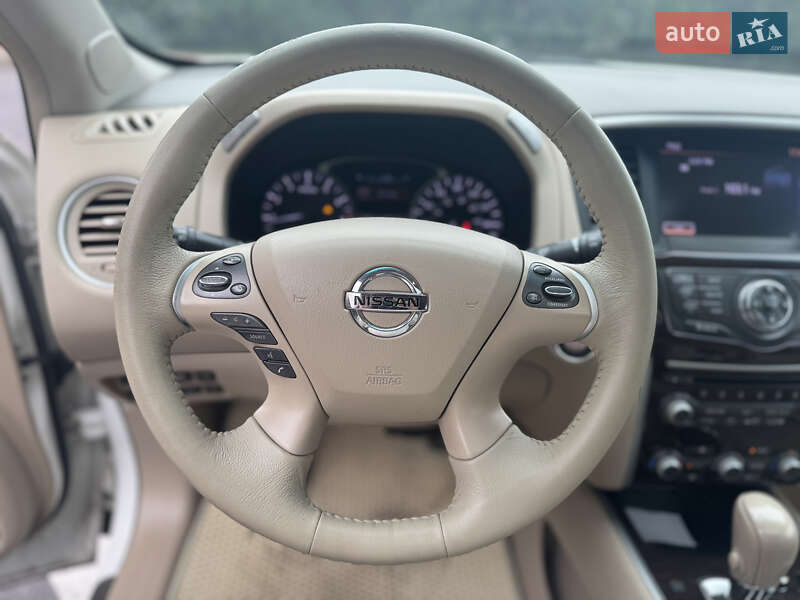 Внедорожник / Кроссовер Nissan Pathfinder 2012 в Киеве фото 19 Внедорожник / Кроссовер Nissan Pathfinder 2012 в Киеве