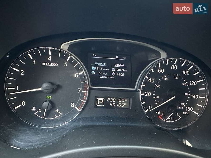 Внедорожник / Кроссовер Nissan Pathfinder 2014 в Чернигове фото 20 Внедорожник / Кроссовер Nissan Pathfinder 2014 в Чернигове